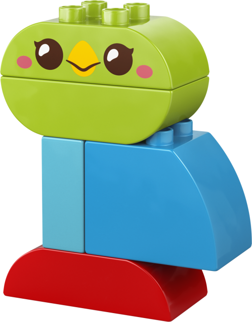 10477 Kolm ühes loomingulised armsad lemmikloomad