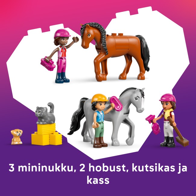 42688 Hobusetall ja ratsakool