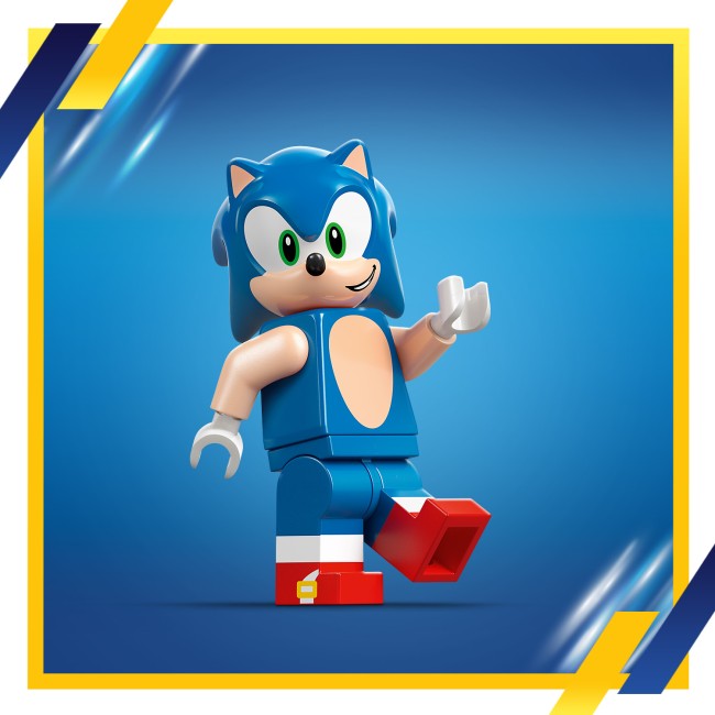 77117 Sonic: Speedster Lightning