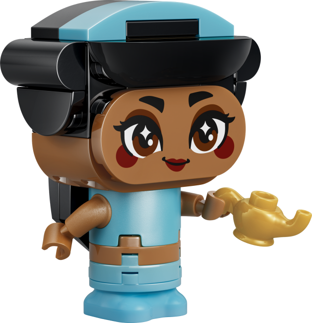 43303 Мини-принцессы: Жасмин и Рапунцель