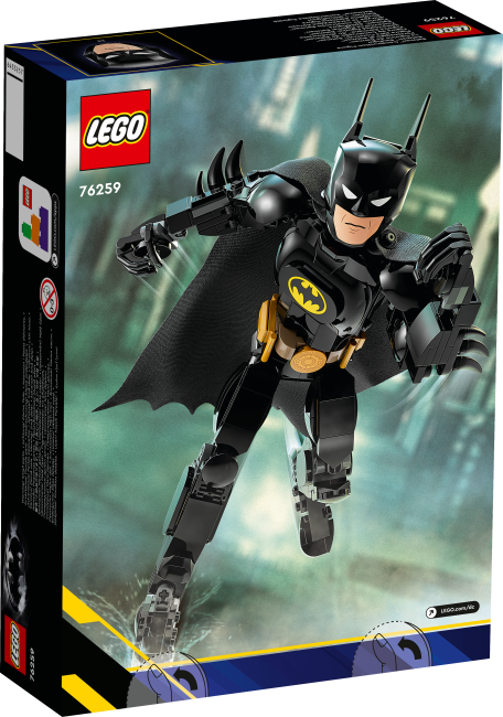 76259 Batman™-i ehitusfiguur