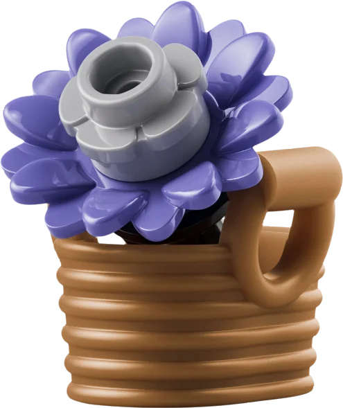 43288 Sallyn kukkaruukku