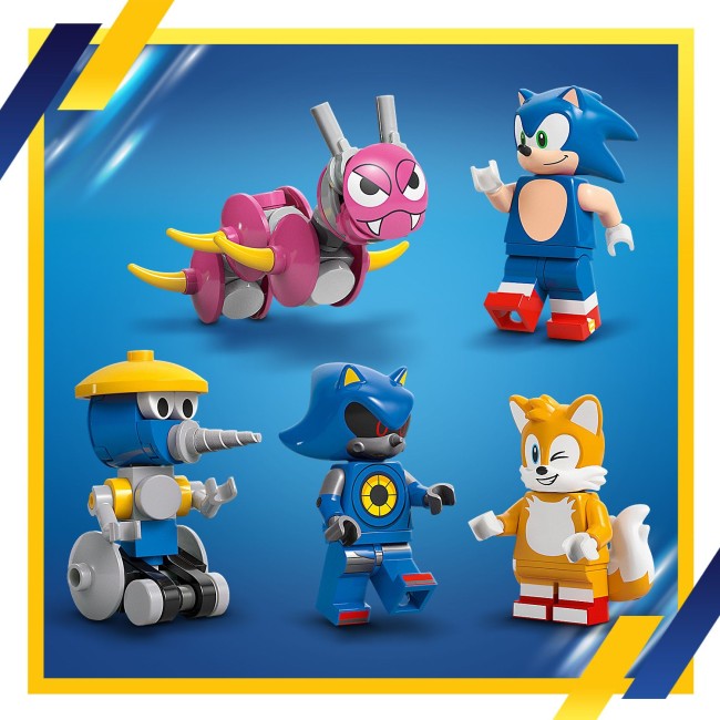 77006 Team Sonic veoauto
