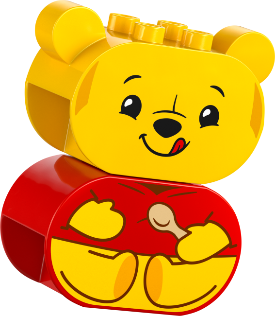 10457 Nalle Puhin syntymäpäiväjuhlat