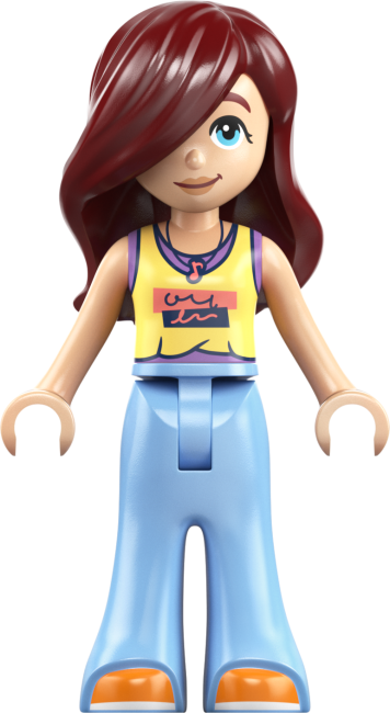 42687 Lianni peremaja