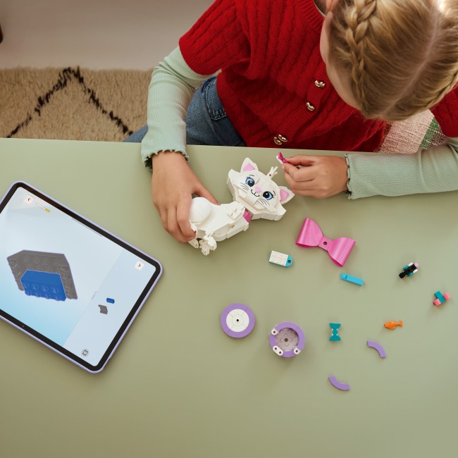 43286 «Коты-аристократы»: милашка Мари