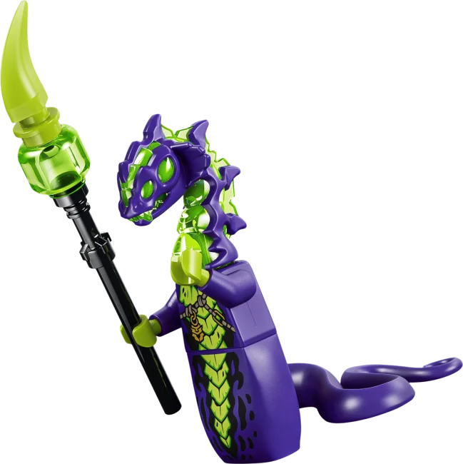 71868 Wyldfyre'i muutuv draakonirobot