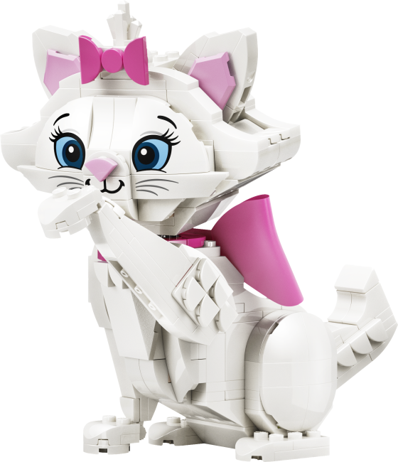 43286 «Коты-аристократы»: милашка Мари