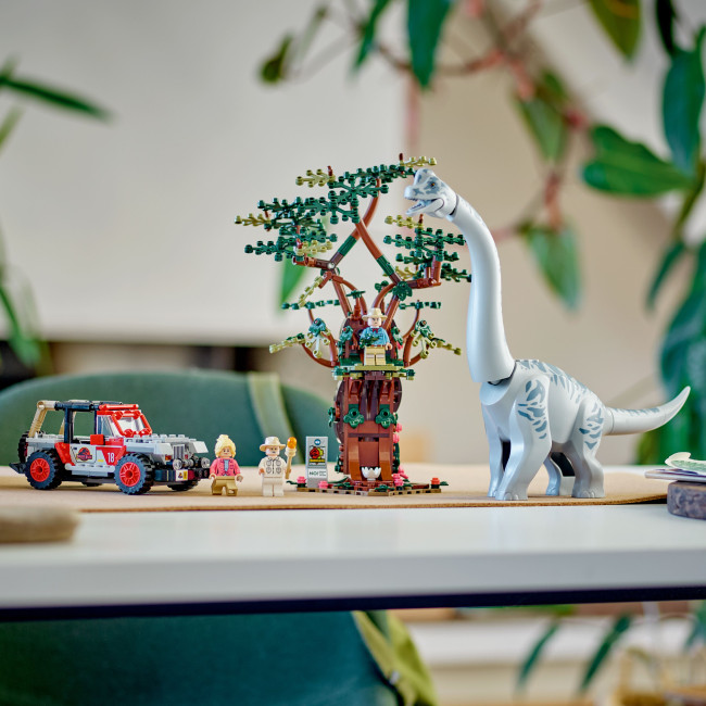 76960 76960 Brachiosauruse avastus V29