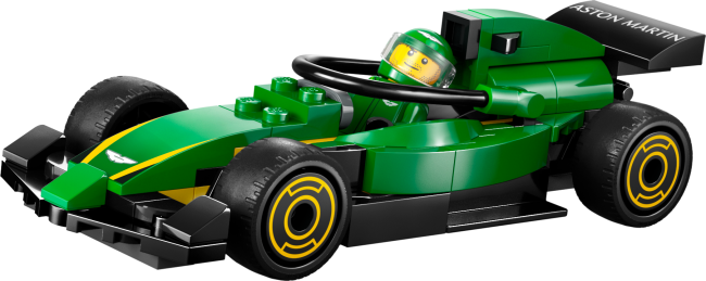 60445 F1®-rekka ja F1®-autot RB20 ja AMR24