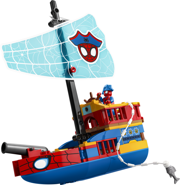 11208 Team Spidey piraadilaev