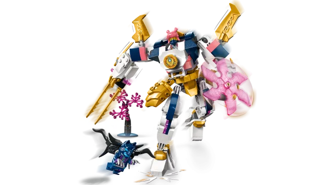 71807 Soran tekniikkaelementti-robotti