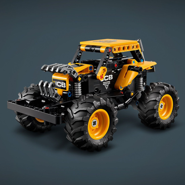42199 Monster Jam™ DIGatron™ ‑vetomoottoriauto