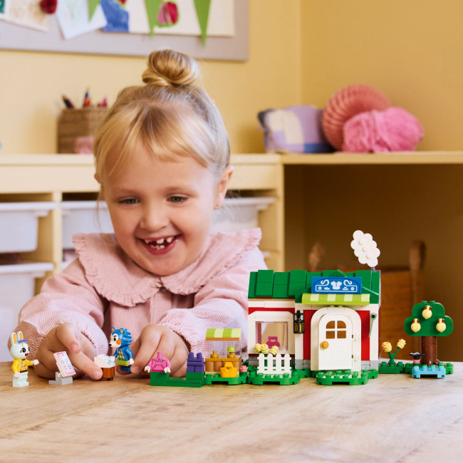 77055 Vaatekauppa Able Sisters