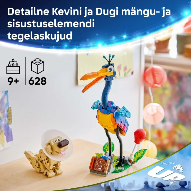 43290 Kevin ja Dogi