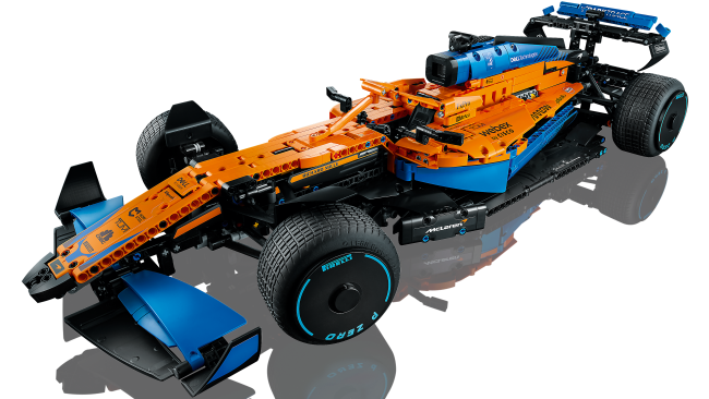 42141 McLaren Formula 1™ ‑kilpa-auto