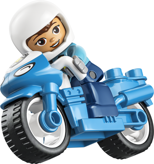 10471 Sinine politseimootorratas