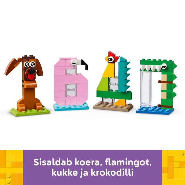 40807 Sünnipäevanumbrid