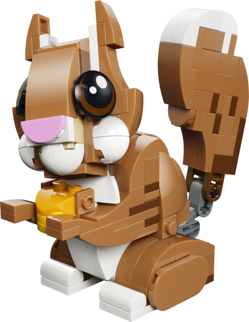 31382 Armsad loomad: Mänguhimuline kutsikas