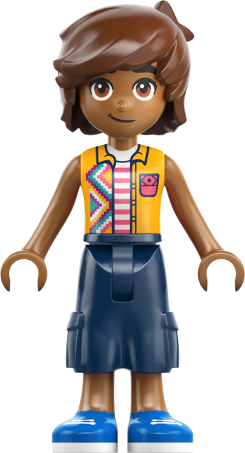 42681 Piedzīvojumu laiva – aksolotls