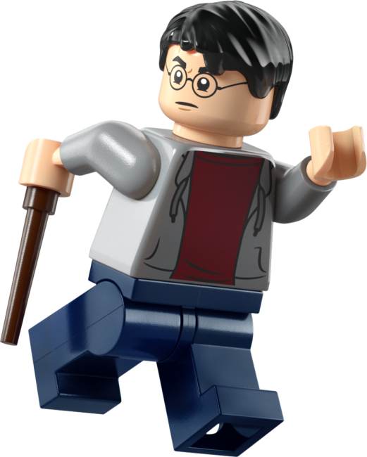 76459 Hagrid™-i ja Harry Privet Drive'i põgenemine