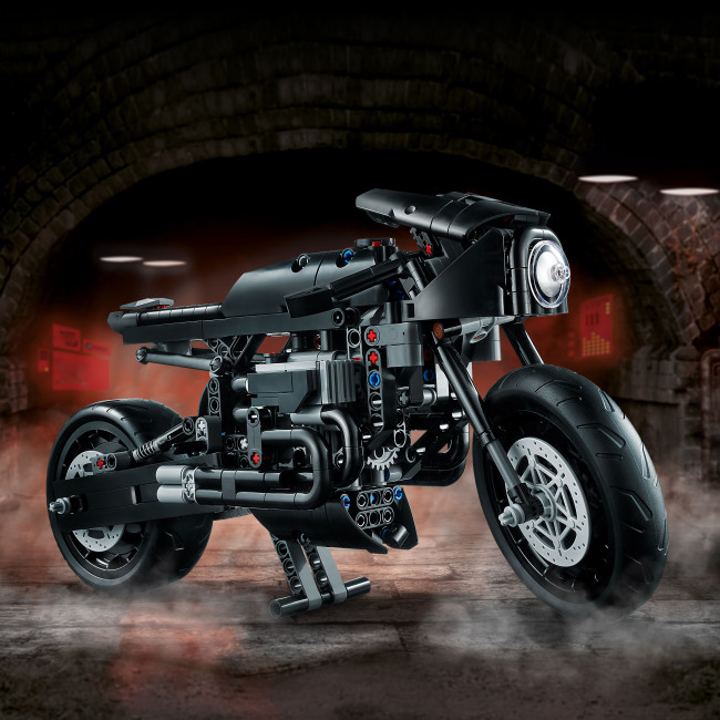 42155 THE BATMAN – BATCYCLE™