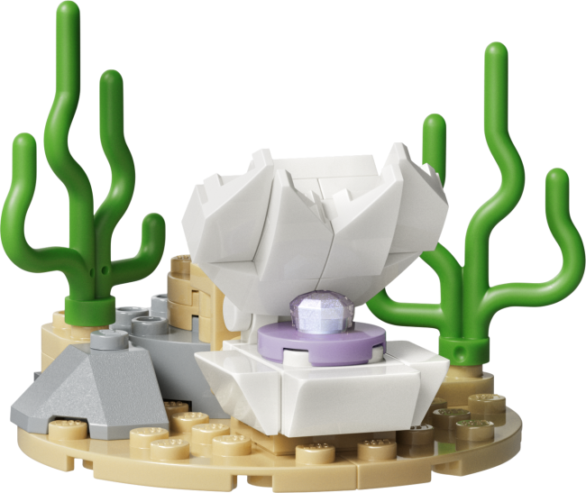 31381 Negantā haizivs ar dārgumu lādi