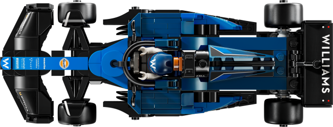77249 Williams Racing FW46 F1® ‑kilpa-auto
