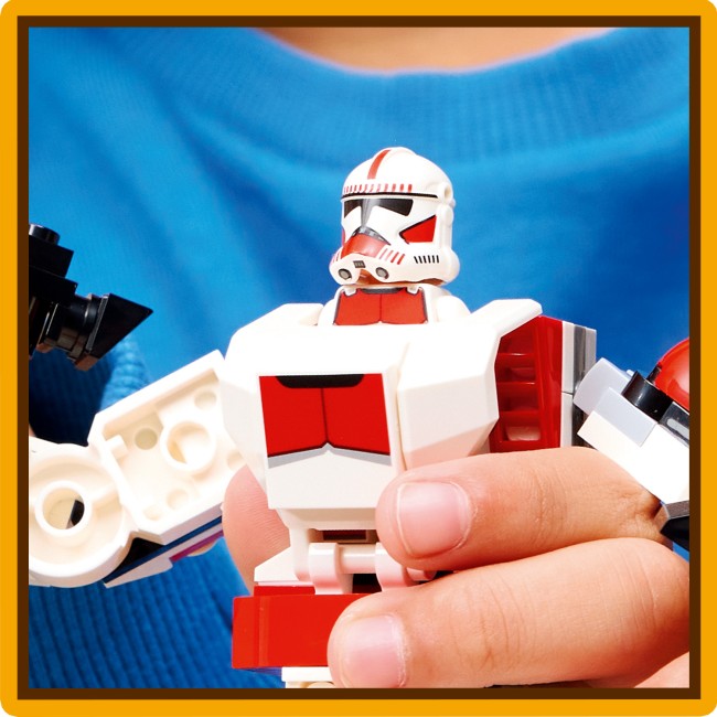 75448 Clone Shock Trooper™-i robot