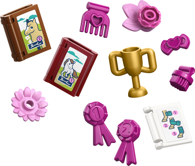 42688 Hobusetall ja ratsakool