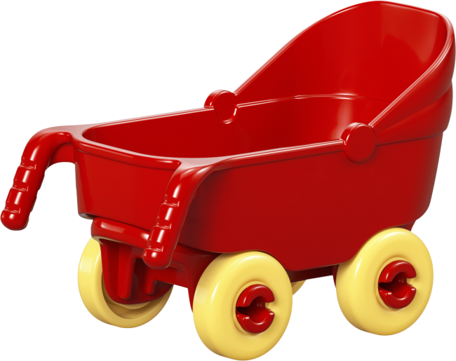 10470 Nykyaikainen omakotitalo ja hahmot 3in1