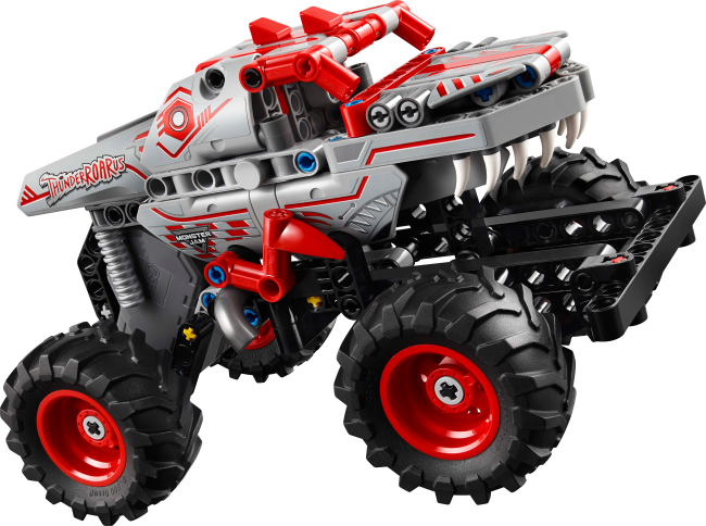 42200 Monster Jam™ ThunderROARus™ ‑vetomoottoriauto