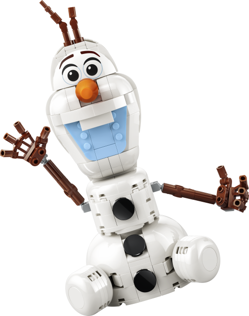 43287 Веселый пикник Олафа и Бруни