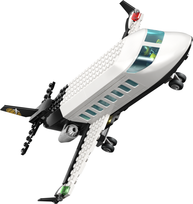 60502 Lidosta ar lidmašīnu