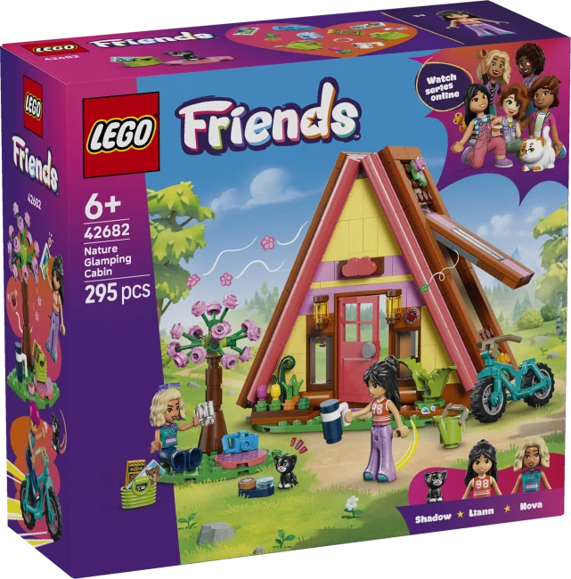 42682 Glämpingu majake