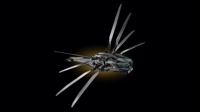 10327 Dyyni Atreides Royal Ornithopter