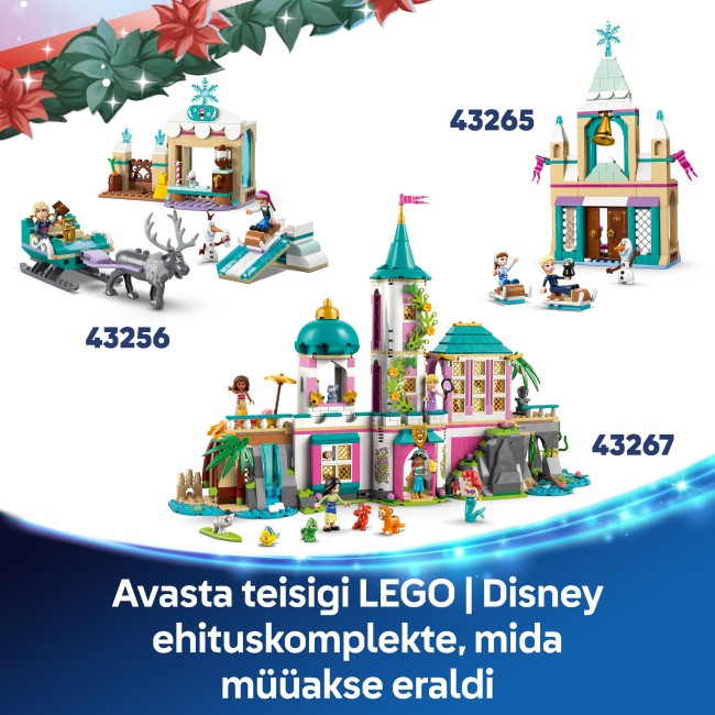 43273 Joulukalenteri 2025