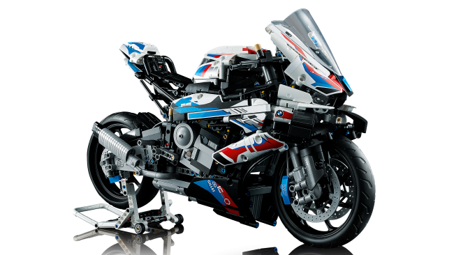 42130 Mootorratas BMW M 1000 RR