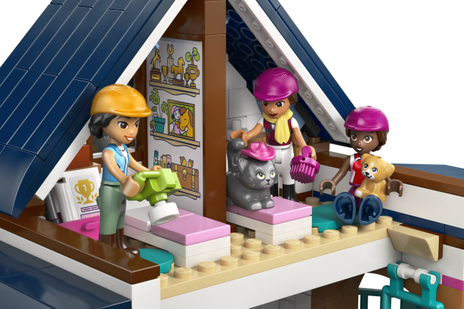 42688 Hobusetall ja ratsakool