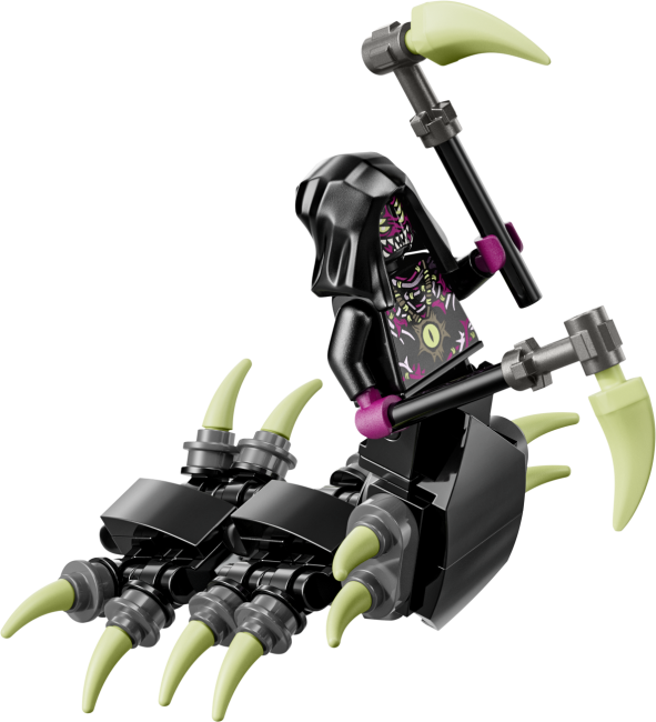 71515 Танк: тигровая акула