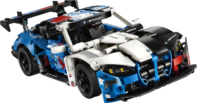 42226 BMW M4 GT3 EVO ‑kilpa-auto