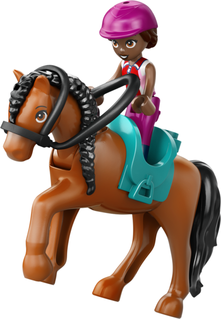 42688 Hobusetall ja ratsakool