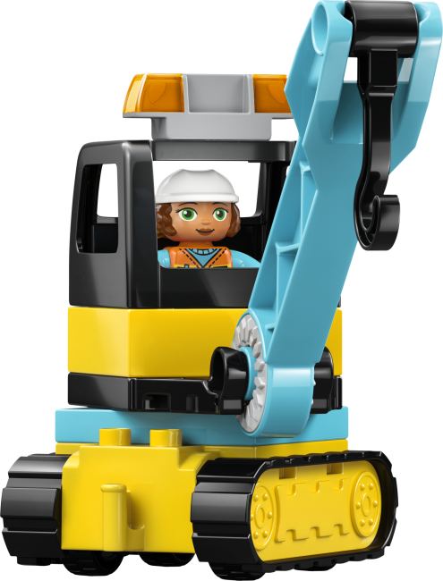 10476 Kolm ühes ehitusplats ja -masinad