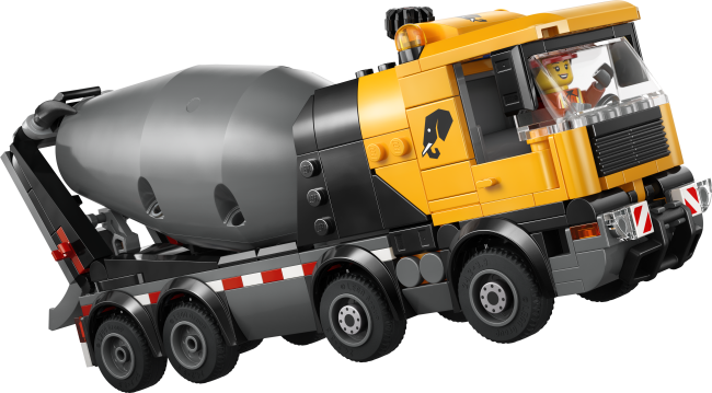 60478 Betona maisītājs