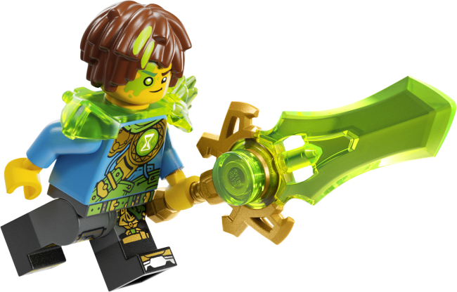 71513 Экскаватор: кошмарный скорпион