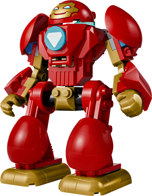 11209 Ultron vastaan Iron Man