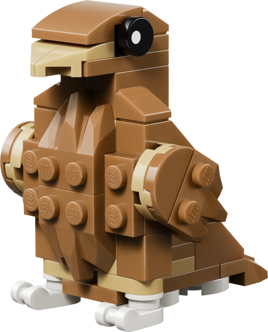 31376 Armas hamster lillega