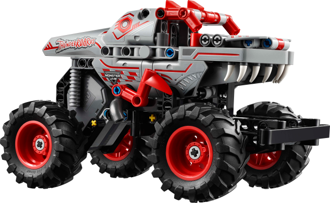 42200 Monster Jam™ ThunderROARus™ ‑vetomoottoriauto