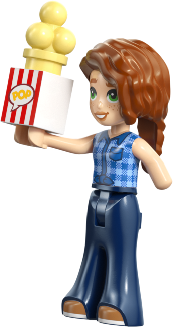 42689 Heartlake’i linna sõprade klubimaja