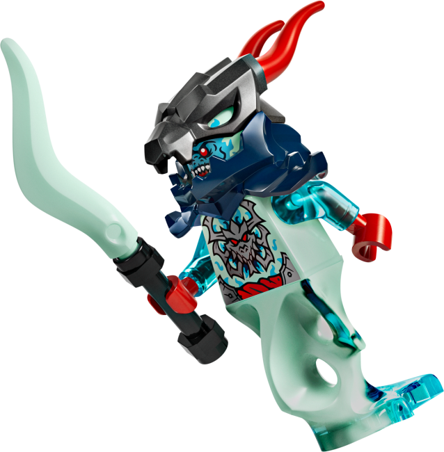 71839 Arinin spinjitzu-taistelurobotti